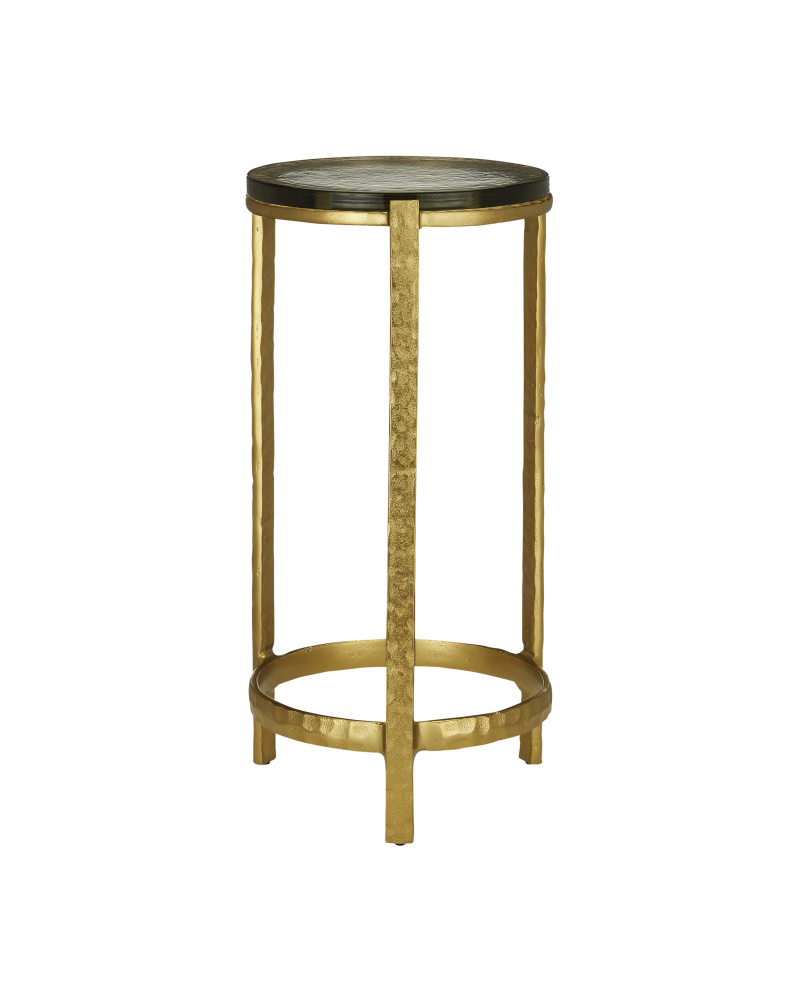 Acea Gold Drinks Table
