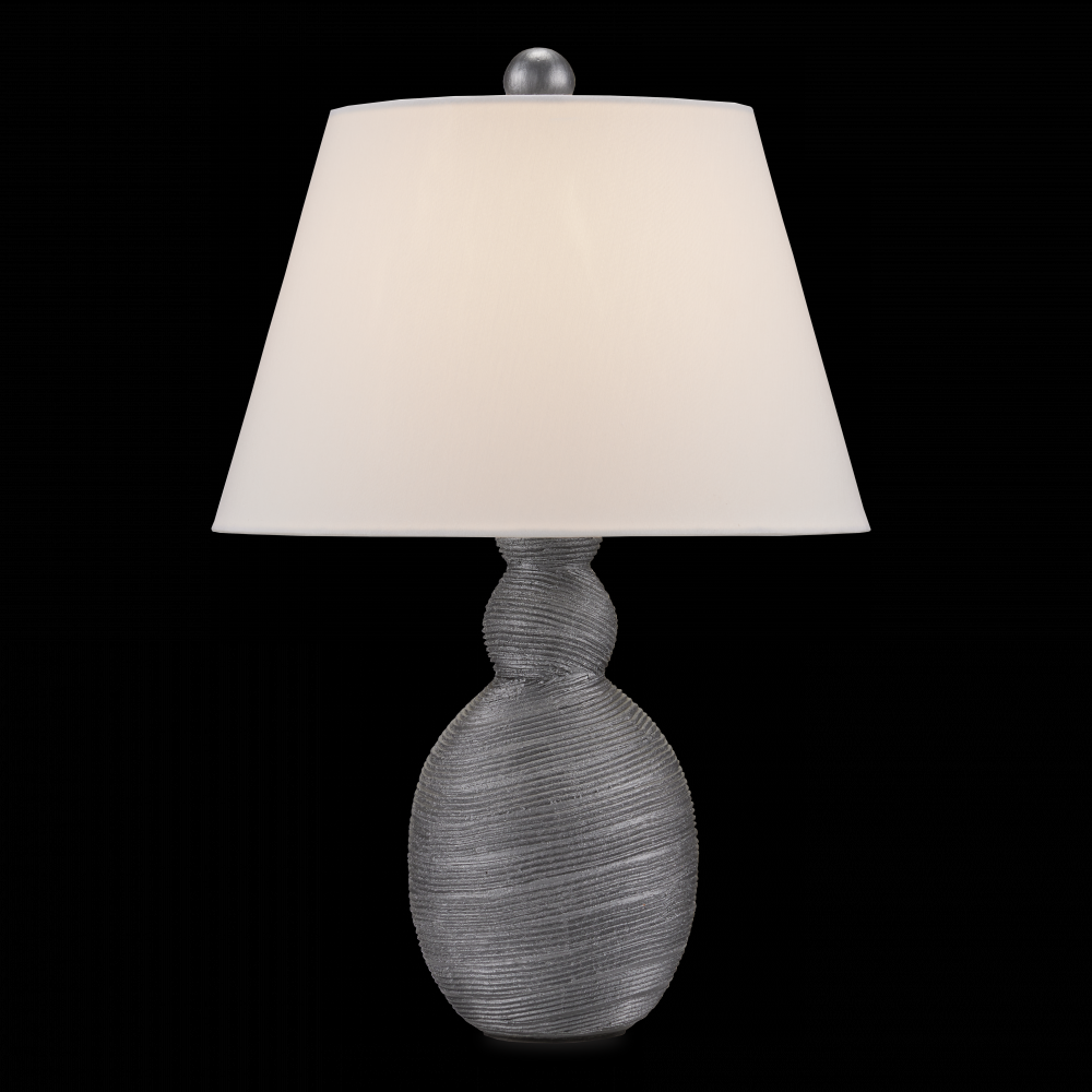 Basalt Gray Table Lamp