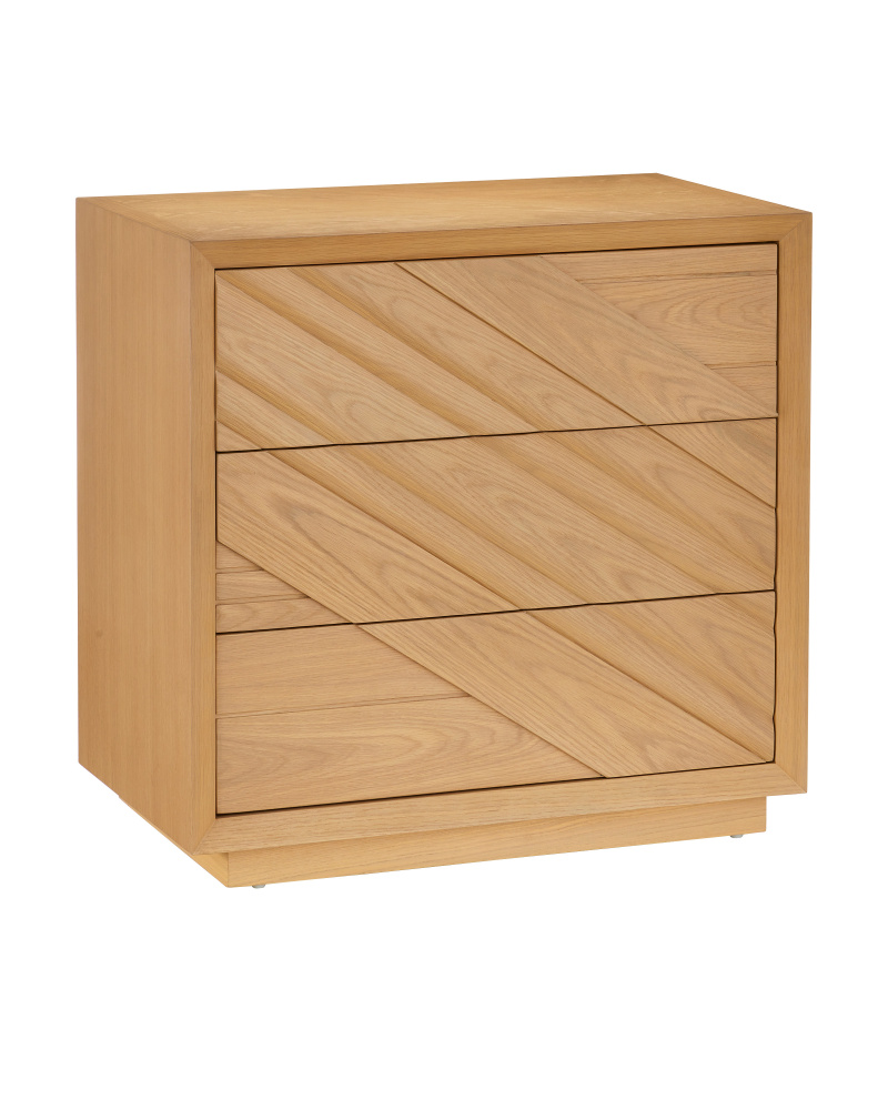 Margot Natural Oak Chest