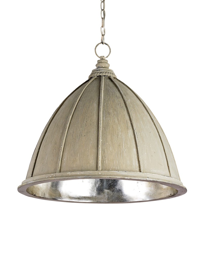 Fenchurch Cream Pendant