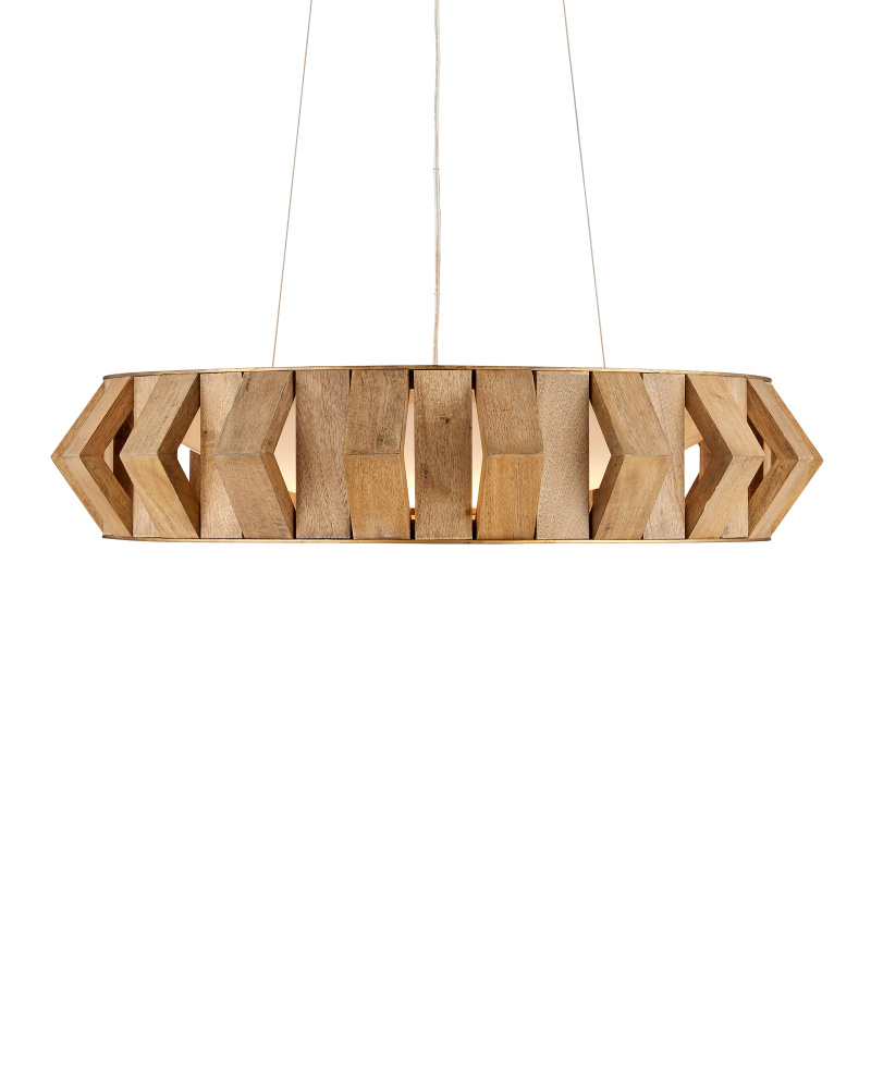 Plunge Chandelier