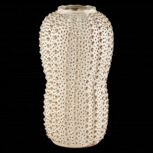Currey 1200-0744 - Peanut Medium Vase