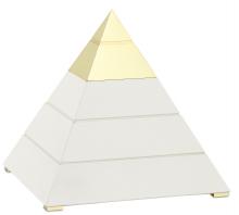 Currey 1200-0143 - Mastaba Large White Pyramid
