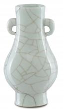 Currey 1200-0332 - Maiping Small Ear Vase
