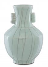 Currey 1200-0333 - Maiping Large Ear Vase