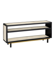 Currey 3000-0318 - Deanna Console Table