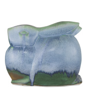 Currey 1200-0865 - Lapine Blue Object