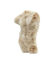Currey 1200-0443 - Ancient Greek Torso
