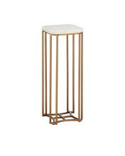 Currey 4000-0235 - Ocho Marble Drinks Table