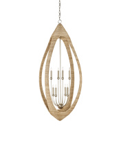 Currey 9000-0836 - Menorca Large Chandelier