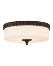 Currey 9999-0073 - Bryce Bronze Flush Mount