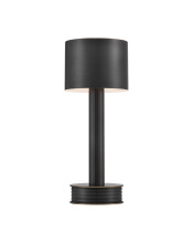 Currey 6700-0011 - Traverse Bronze Cordless Table Lamp