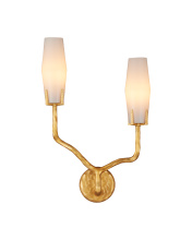 Currey 5000-0285 - Mathilda Wall Sconce, Left