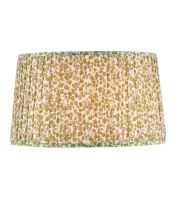 Currey 0900-6001 - Maiden Fern Green Tapered Lamp Shade