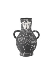 Currey 1200-0891 - Saint-Paul-de-Vence Medium Vase