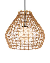 Currey 9500-0014 - Bly Outdoor Pendant