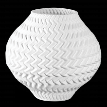 Currey 1200-0788 - Plisse Small Vase