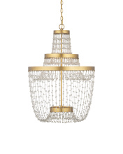 Currey 9000-1305 - Mademoiselle Medium Chandelier