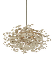 Currey 9000-1108 - Maidenhair Cream Semi-Flush Mount