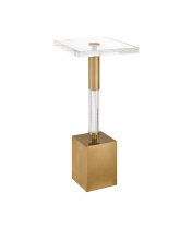 Currey 4000-0223 - Desiree Drinks Table