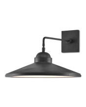 Currey 5000-0197 - Ditchley Black Wall Sconce