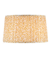 Currey 0900-6002 - Maiden Fern Yellow Tapered Lamp Shade