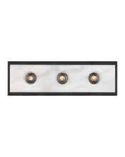 Currey 5800-0053 - Berdine Medium Bronze Wall Sconce