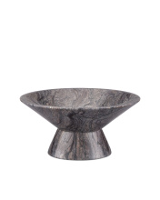 Currey 1200-0808 - Lubo Breccia Small Bowl