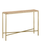 Currey 4000-0204 - Dezi Console Table
