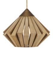 Currey 9000-0995 - Plunge Pendant