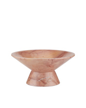 Currey 1200-0810 - Lubo Rosa Small Bowl